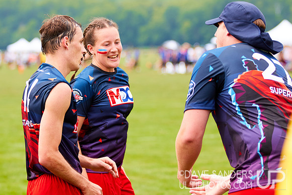 WUCC 2018 - Pool Play Mixed