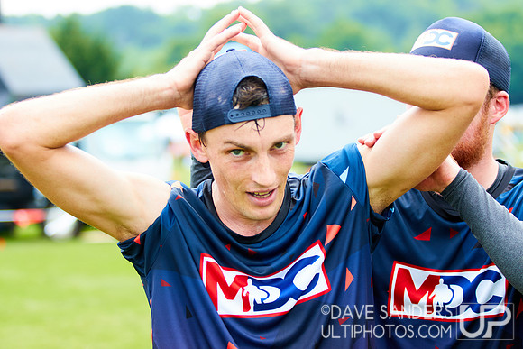 WUCC 2018 - Pool Play Mixed