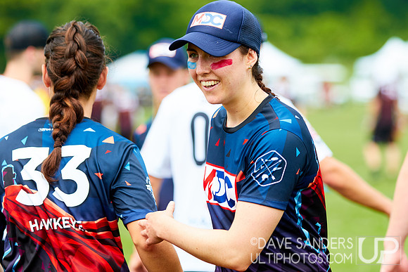 WUCC 2018 - Pool Play Mixed