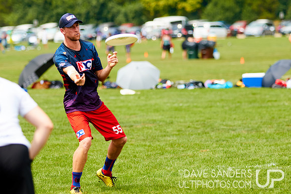 WUCC 2018 - Pool Play Mixed