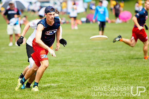 WUCC 2018 - Pool Play Mixed