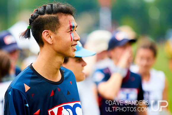 WUCC 2018 - Pool Play Mixed