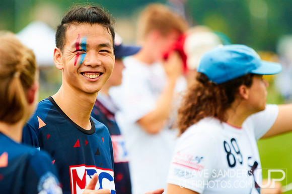 WUCC 2018 - Pool Play Mixed