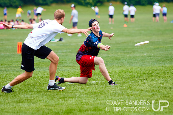 WUCC 2018 - Pool Play Mixed