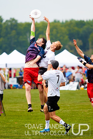 WUCC 2018 - Pool Play Mixed