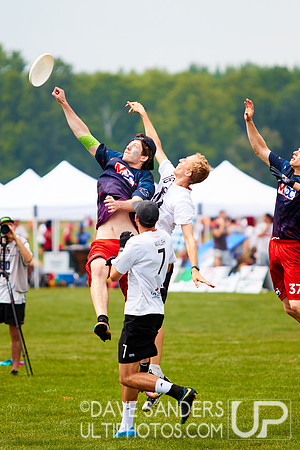 WUCC 2018 - Pool Play Mixed