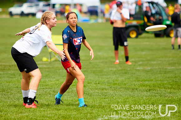 WUCC 2018 - Pool Play Mixed