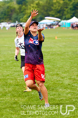 WUCC 2018 - Pool Play Mixed