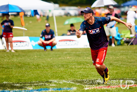 WUCC 2018 - Pool Play Mixed