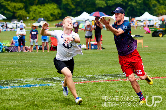 WUCC 2018 - Pool Play Mixed