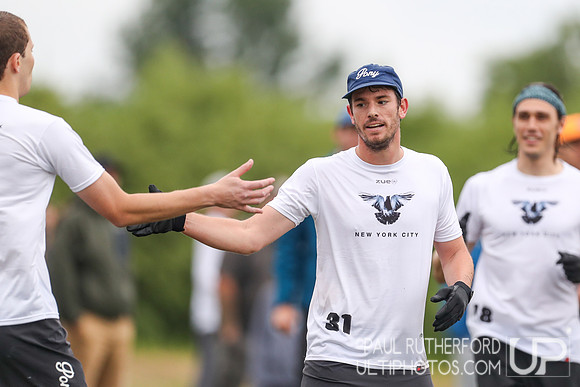 2021 USA Ultimate US Open