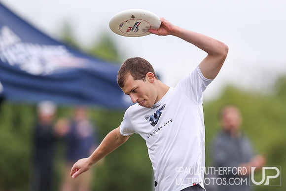 2021 USA Ultimate US Open