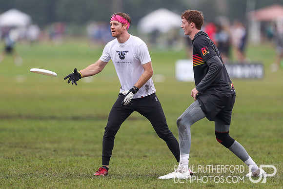2021 USA Ultimate US Open