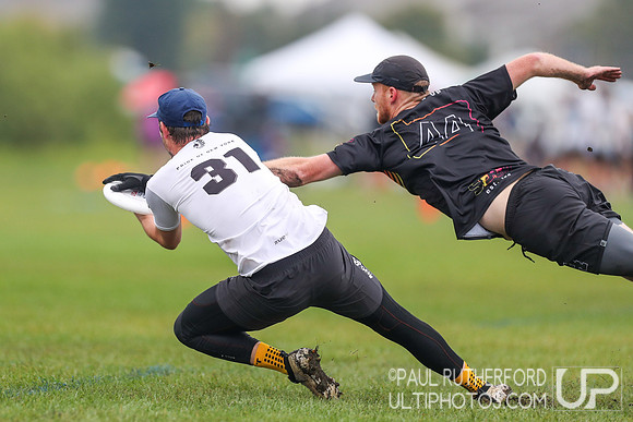 2021 USA Ultimate US Open