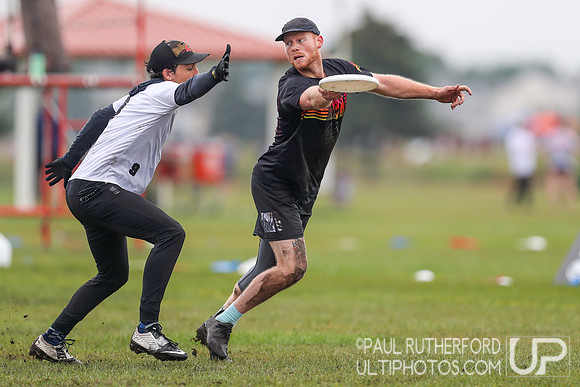 2021 USA Ultimate US Open