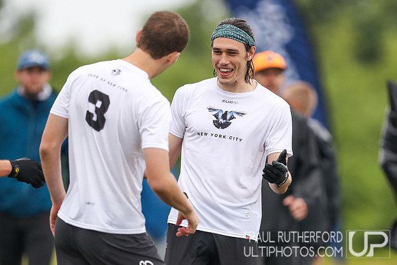 2021 USA Ultimate US Open