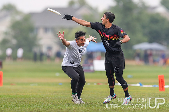 2021 USA Ultimate US Open
