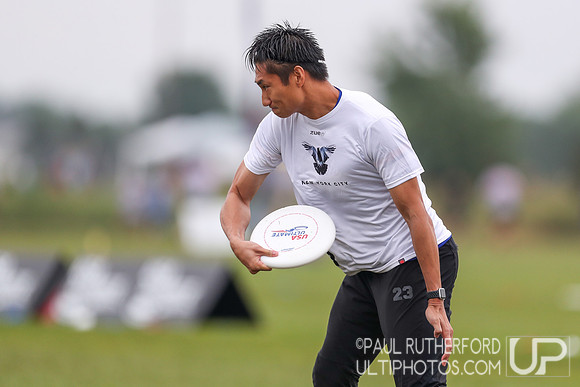2021 USA Ultimate US Open