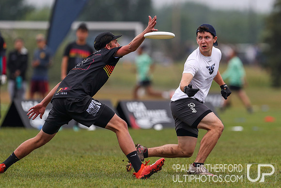 2021 USA Ultimate US Open