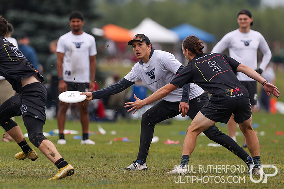 2021 USA Ultimate US Open