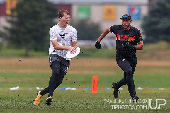 2021 USA Ultimate US Open