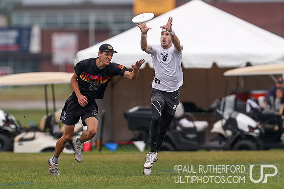 2021 USA Ultimate US Open