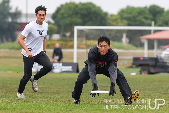 2021 USA Ultimate US Open