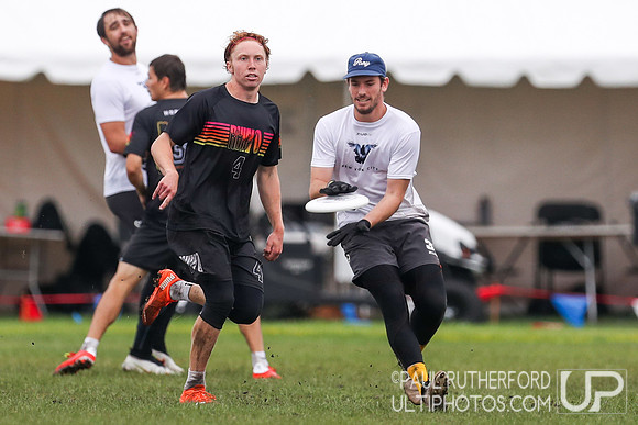 2021 USA Ultimate US Open