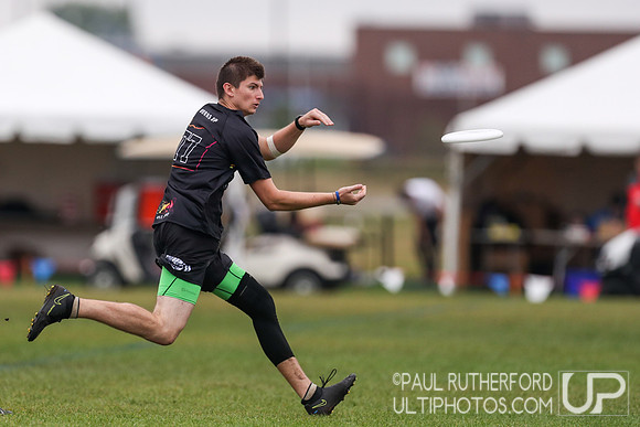 2021 USA Ultimate US Open