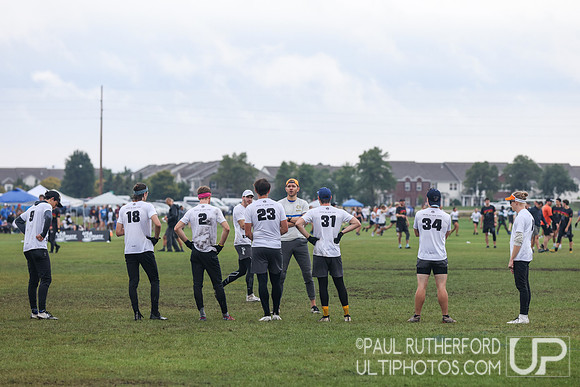 2021 USA Ultimate US Open