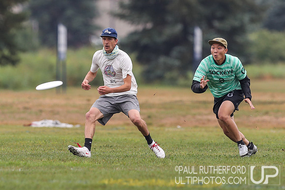 2021 USA Ultimate US Open