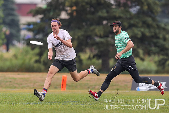 2021 USA Ultimate US Open