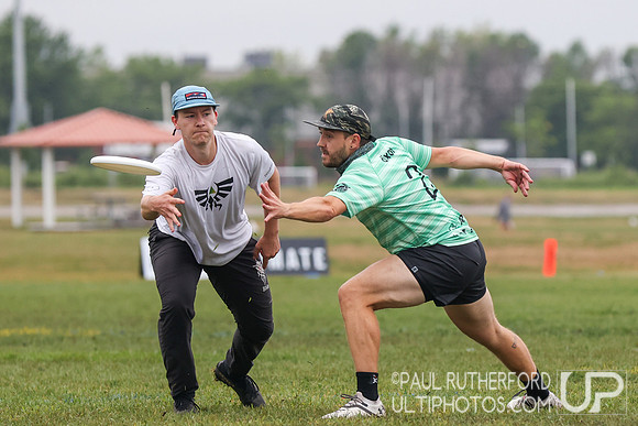 2021 USA Ultimate US Open