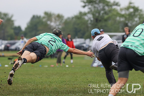 2021 USA Ultimate US Open