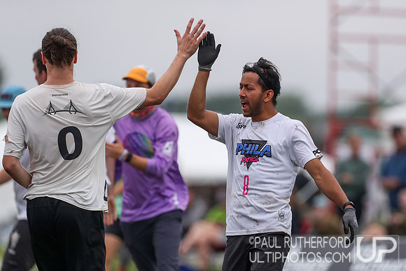 2021 USA Ultimate US Open