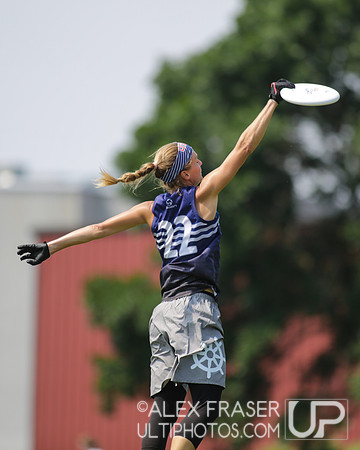 Sunday - 2018 USAU US Open
