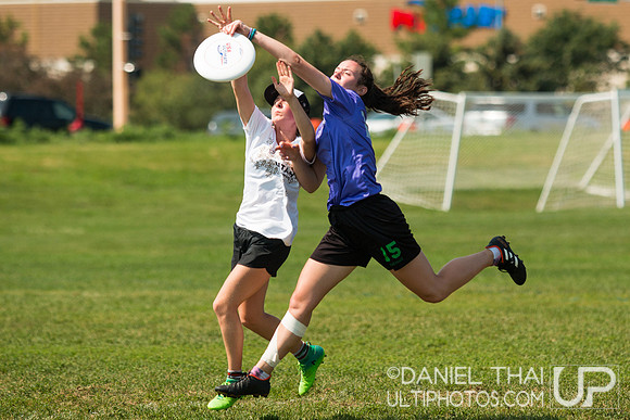 Youth Club Championships Sunday Play - US Open 2018