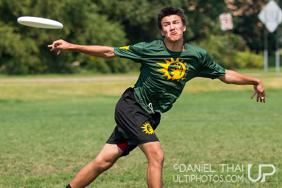 Youth Club Championships Sunday Play - US Open 2018