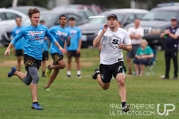 2021 USA Ultimate US Open