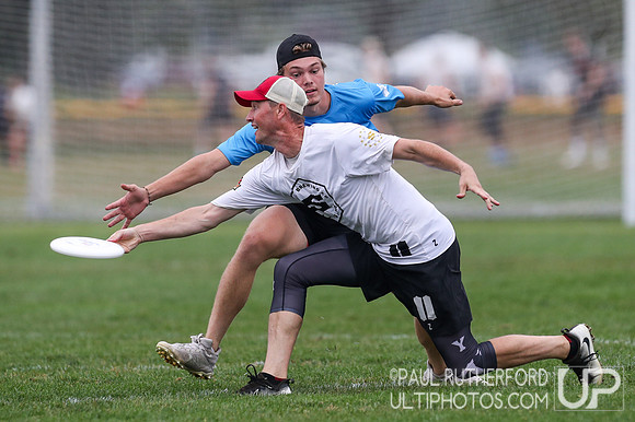 2021 USA Ultimate US Open