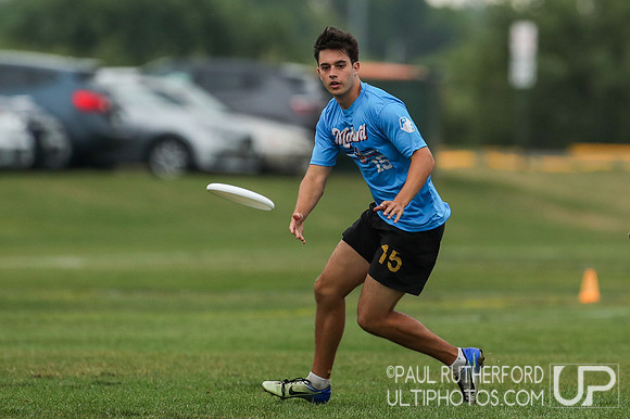 2021 USA Ultimate US Open