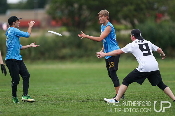 2021 USA Ultimate US Open