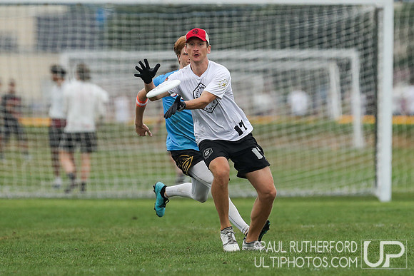 2021 USA Ultimate US Open