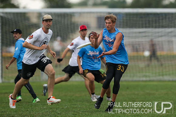 2021 USA Ultimate US Open