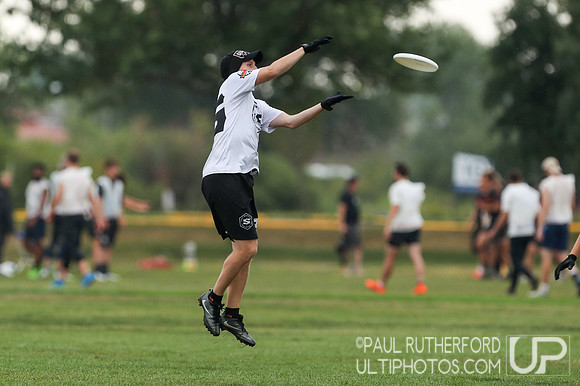2021 USA Ultimate US Open