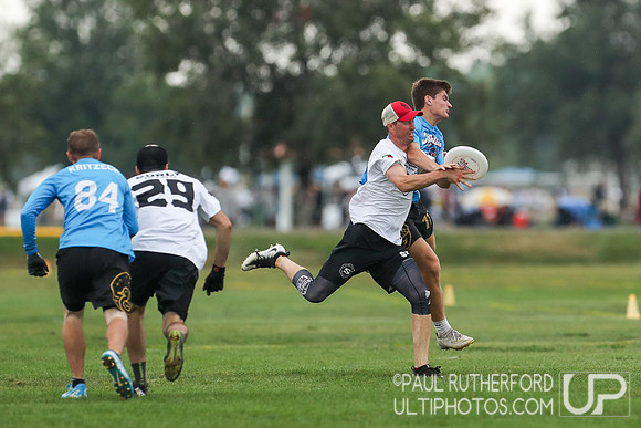 2021 USA Ultimate US Open