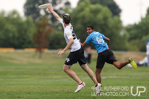 2021 USA Ultimate US Open