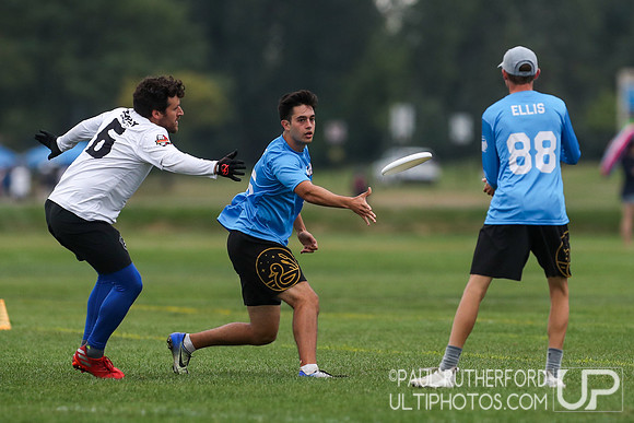 2021 USA Ultimate US Open