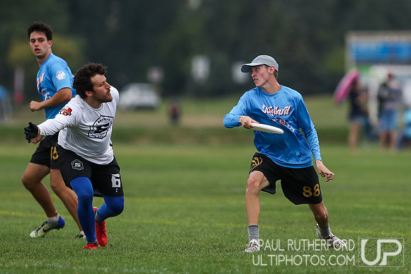 2021 USA Ultimate US Open