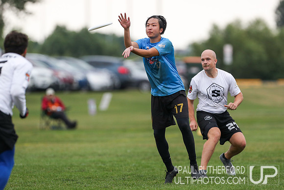 2021 USA Ultimate US Open